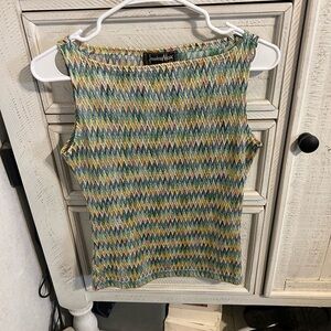 JessicaMax vintage top